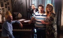 Очень трогательно! Эльчин Иманов представил проект "Покаяние", посвященный памяти отцов (ВИДЕО, ФОТО)