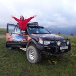 Одна из самых позитивных актрис Нахида Оруджова отмечает юбилей: И плюсов больше, все не счесть...(ФОТО)