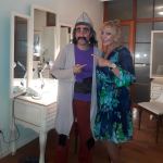 Одна из самых позитивных актрис Нахида Оруджова отмечает юбилей: И плюсов больше, все не счесть...(ФОТО)