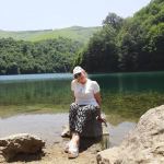 Одна из самых позитивных актрис Нахида Оруджова отмечает юбилей: И плюсов больше, все не счесть...(ФОТО)