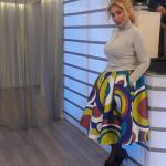 Одна из самых позитивных актрис Нахида Оруджова отмечает юбилей: И плюсов больше, все не счесть...(ФОТО)