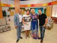 Одна из самых позитивных актрис Нахида Оруджова отмечает юбилей: И плюсов больше, все не счесть...(ФОТО)