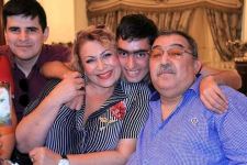 Одна из самых позитивных актрис Нахида Оруджова отмечает юбилей: И плюсов больше, все не счесть...(ФОТО)