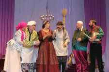 Одна из самых позитивных актрис Нахида Оруджова отмечает юбилей: И плюсов больше, все не счесть...(ФОТО)