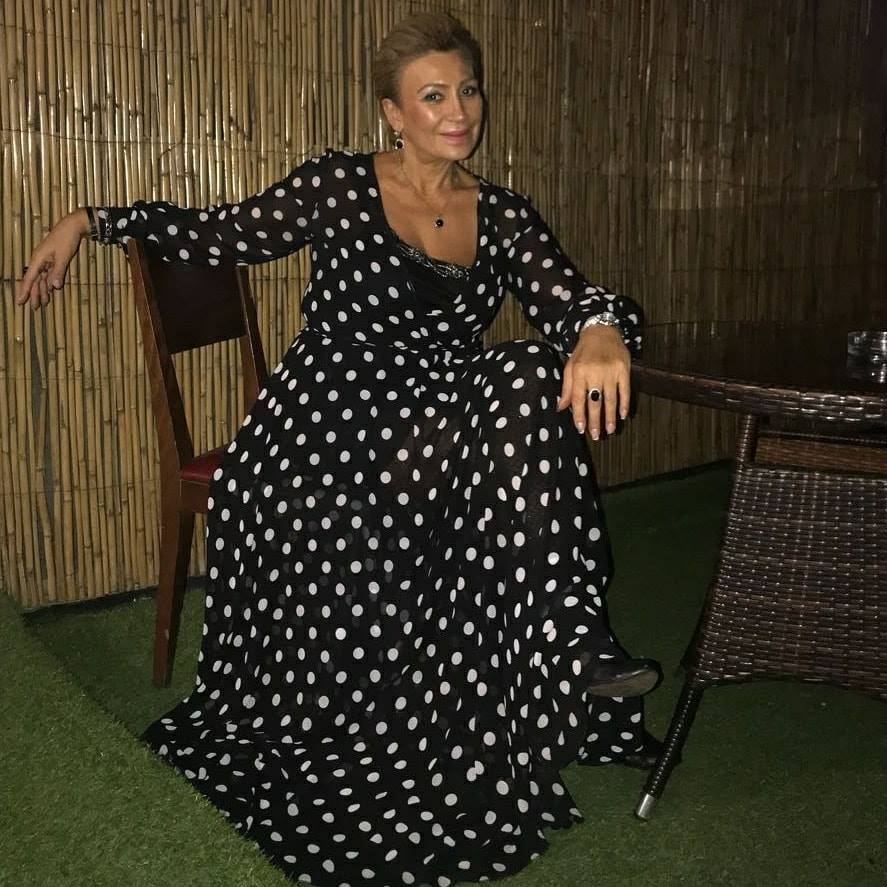 Одна из самых позитивных актрис Нахида Оруджова отмечает юбилей: И плюсов больше, все не счесть...(ФОТО)