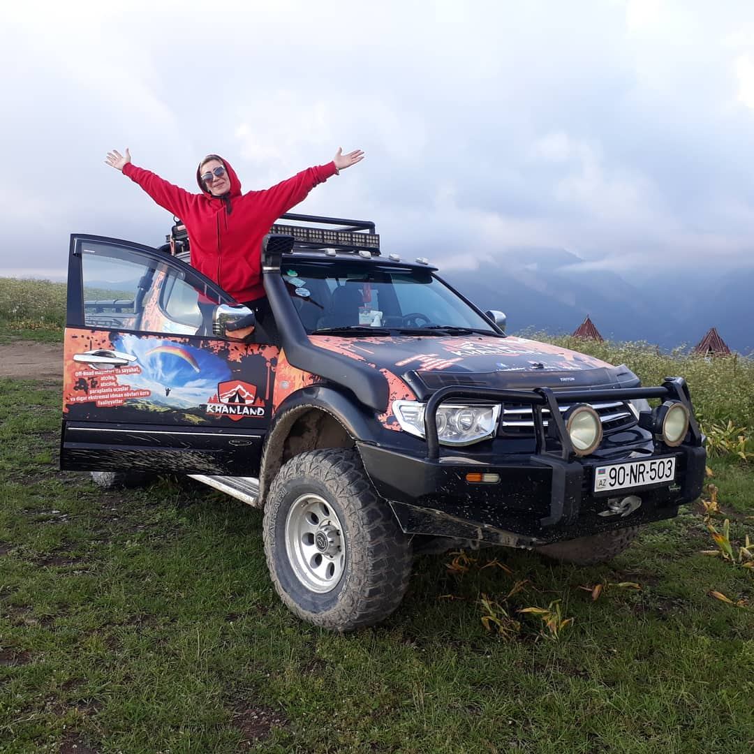 Одна из самых позитивных актрис Нахида Оруджова отмечает юбилей: И плюсов больше, все не счесть...(ФОТО)