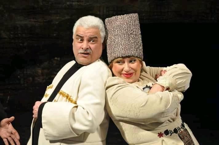 Одна из самых позитивных актрис Нахида Оруджова отмечает юбилей: И плюсов больше, все не счесть...(ФОТО)