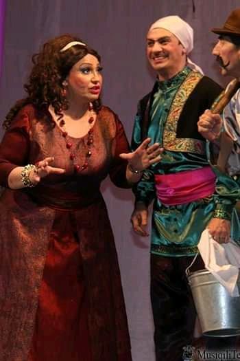 Одна из самых позитивных актрис Нахида Оруджова отмечает юбилей: И плюсов больше, все не счесть...(ФОТО)