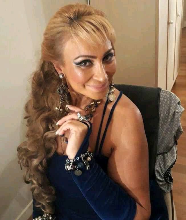 Одна из самых позитивных актрис Нахида Оруджова отмечает юбилей: И плюсов больше, все не счесть...(ФОТО)