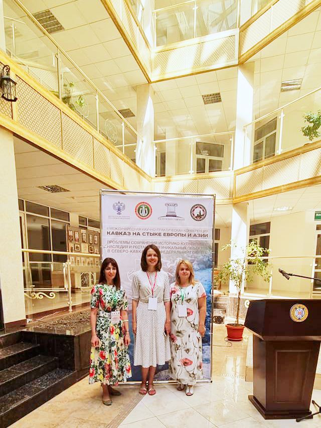 Музеи Азербайджана и Чечни начинают сотрудничество (ФОТО)