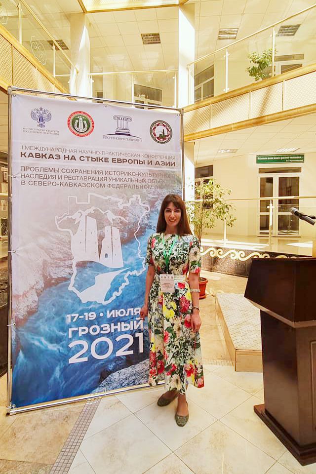 Музеи Азербайджана и Чечни начинают сотрудничество (ФОТО)