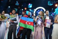 Тофиг Гаджиев успешно выступил на юбилейном "Славянском базаре" (ВИДЕО, ФОТО)