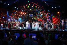 Тофиг Гаджиев успешно выступил на юбилейном "Славянском базаре" (ВИДЕО, ФОТО)