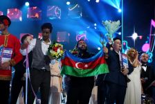 Тофиг Гаджиев успешно выступил на юбилейном "Славянском базаре" (ВИДЕО, ФОТО)