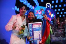 Тофиг Гаджиев успешно выступил на юбилейном "Славянском базаре" (ВИДЕО, ФОТО)