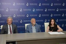 Загреб и Баку имеют огромный потенциал для расширения сотрудничества по всем направлениям
– экс-президент Хорватии (ФОТО/ВИДЕО)