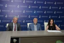 Загреб и Баку имеют огромный потенциал для расширения сотрудничества по всем направлениям
– экс-президент Хорватии (ФОТО/ВИДЕО)