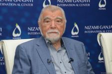 Загреб и Баку имеют огромный потенциал для расширения сотрудничества по всем направлениям
– экс-президент Хорватии (ФОТО/ВИДЕО)