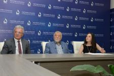 Загреб и Баку имеют огромный потенциал для расширения сотрудничества по всем направлениям
– экс-президент Хорватии (ФОТО/ВИДЕО)