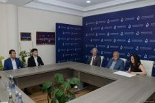 Загреб и Баку имеют огромный потенциал для расширения сотрудничества по всем направлениям
– экс-президент Хорватии (ФОТО/ВИДЕО)