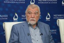 Загреб и Баку имеют огромный потенциал для расширения сотрудничества по всем направлениям
– экс-президент Хорватии (ФОТО/ВИДЕО)