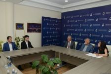 Загреб и Баку имеют огромный потенциал для расширения сотрудничества по всем направлениям
– экс-президент Хорватии (ФОТО/ВИДЕО)