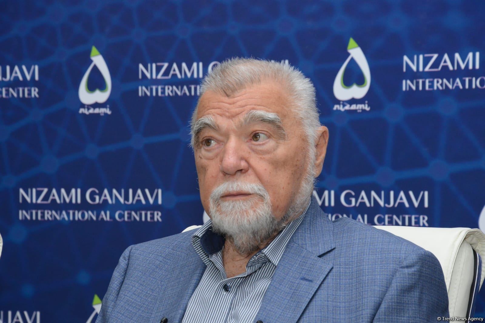 Загреб и Баку имеют огромный потенциал для расширения сотрудничества по всем направлениям
– экс-президент Хорватии (ФОТО/ВИДЕО)