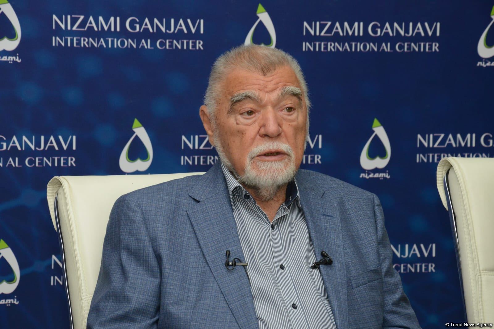 Загреб и Баку имеют огромный потенциал для расширения сотрудничества по всем направлениям
– экс-президент Хорватии (ФОТО/ВИДЕО)