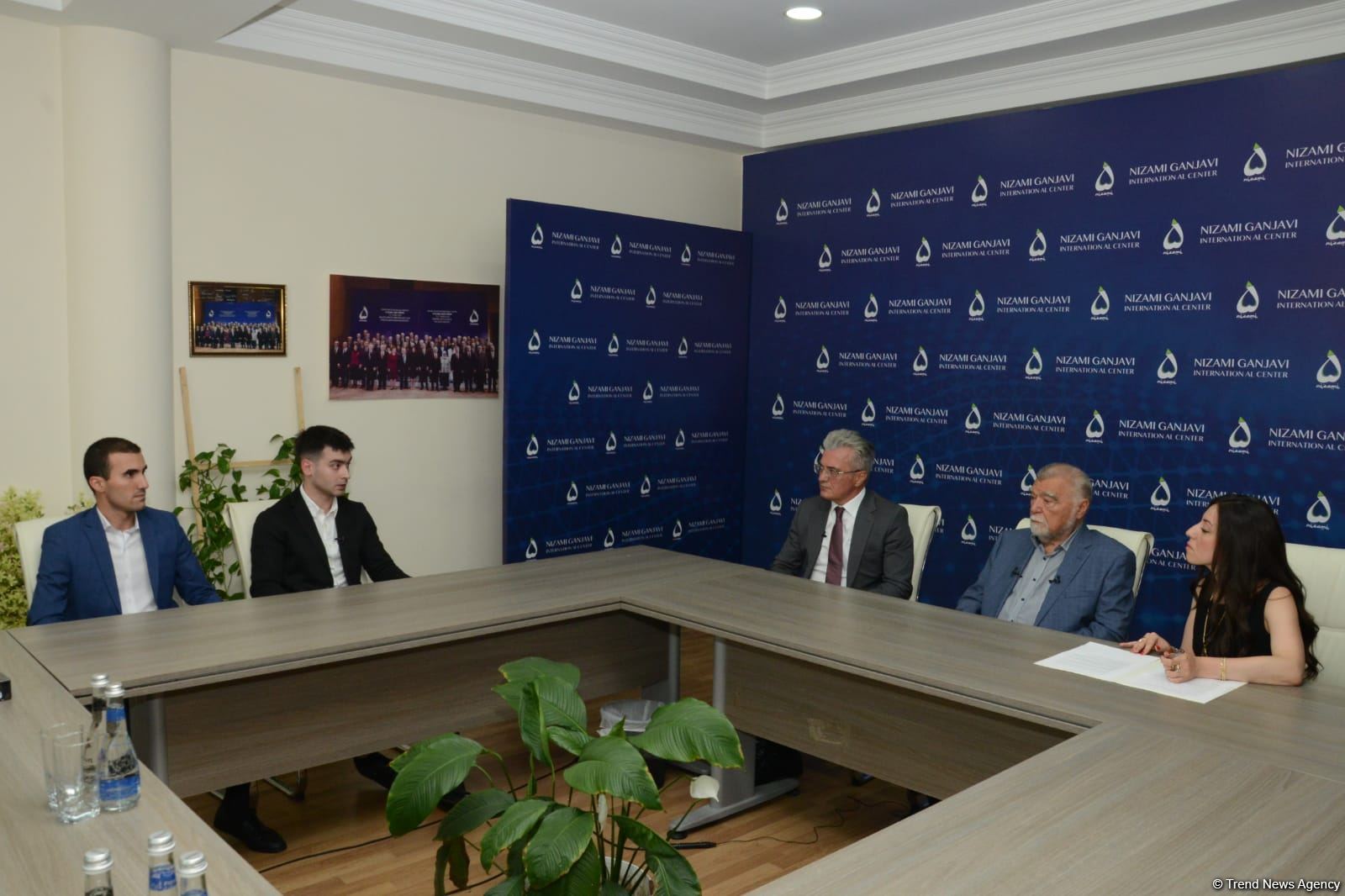 Загреб и Баку имеют огромный потенциал для расширения сотрудничества по всем направлениям
– экс-президент Хорватии (ФОТО/ВИДЕО)