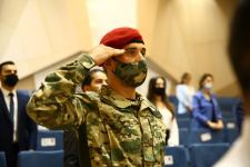 В Баку прошла церемония награждения премией Əkinçi ко Дню национальной прессы (ФОТО)