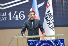 В Баку прошла церемония награждения премией Əkinçi ко Дню национальной прессы (ФОТО)