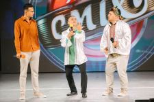 Команда "Как по маслу" в числе сильнейших Украинской Лиги Смеха: Посвящаем успех памяти Анара Мамедханова (ФОТО)