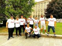 Команда "Как по маслу" в числе сильнейших Украинской Лиги Смеха: Посвящаем успех памяти Анара Мамедханова (ФОТО)