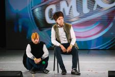 Команда "Как по маслу" в числе сильнейших Украинской Лиги Смеха: Посвящаем успех памяти Анара Мамедханова (ФОТО)