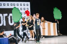 Команда "Как по маслу" в числе сильнейших Украинской Лиги Смеха: Посвящаем успех памяти Анара Мамедханова (ФОТО)