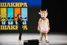 Команда "Как по маслу" в числе сильнейших Украинской Лиги Смеха: Посвящаем успех памяти Анара Мамедханова (ФОТО)