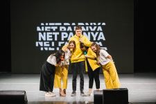 Команда "Как по маслу" в числе сильнейших Украинской Лиги Смеха: Посвящаем успех памяти Анара Мамедханова (ФОТО)