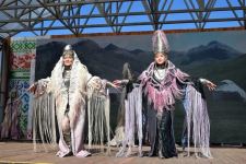 Два мировых рекорда в Башкортостане. Ансамбль "Ритм" с успехом представил Азербайджан на Всемирной фольклориаде (ВИДЕО,ФОТО)