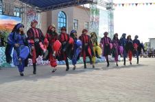 Два мировых рекорда в Башкортостане. Ансамбль "Ритм" с успехом представил Азербайджан на Всемирной фольклориаде (ВИДЕО,ФОТО)