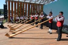 Два мировых рекорда в Башкортостане. Ансамбль "Ритм" с успехом представил Азербайджан на Всемирной фольклориаде (ВИДЕО,ФОТО)