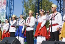 Два мировых рекорда в Башкортостане. Ансамбль "Ритм" с успехом представил Азербайджан на Всемирной фольклориаде (ВИДЕО,ФОТО)