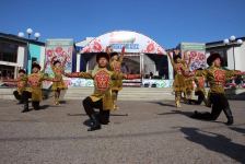 Два мировых рекорда в Башкортостане. Ансамбль "Ритм" с успехом представил Азербайджан на Всемирной фольклориаде (ВИДЕО,ФОТО)