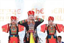 Два мировых рекорда в Башкортостане. Ансамбль "Ритм" с успехом представил Азербайджан на Всемирной фольклориаде (ВИДЕО,ФОТО)