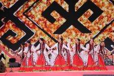 Два мировых рекорда в Башкортостане. Ансамбль "Ритм" с успехом представил Азербайджан на Всемирной фольклориаде (ВИДЕО,ФОТО)