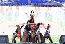 Два мировых рекорда в Башкортостане. Ансамбль "Ритм" с успехом представил Азербайджан на Всемирной фольклориаде (ВИДЕО,ФОТО)