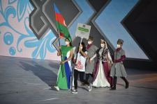 Два мировых рекорда в Башкортостане. Ансамбль "Ритм" с успехом представил Азербайджан на Всемирной фольклориаде (ВИДЕО,ФОТО)