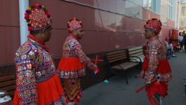 Два мировых рекорда в Башкортостане. Ансамбль "Ритм" с успехом представил Азербайджан на Всемирной фольклориаде (ВИДЕО,ФОТО)