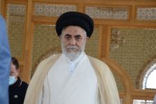 В мечетях Баку совершен праздничный намаз (ФОТО)