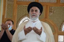 В мечетях Баку совершен праздничный намаз (ФОТО)