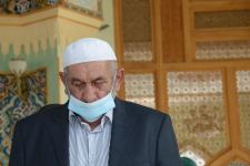 В мечетях Баку совершен праздничный намаз (ФОТО)